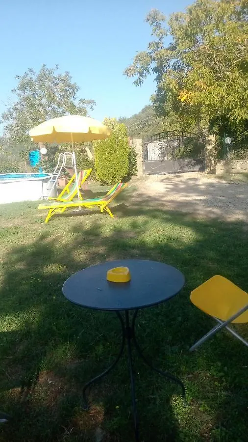Beb Il Poderino Dicomano Bed & Breakfast