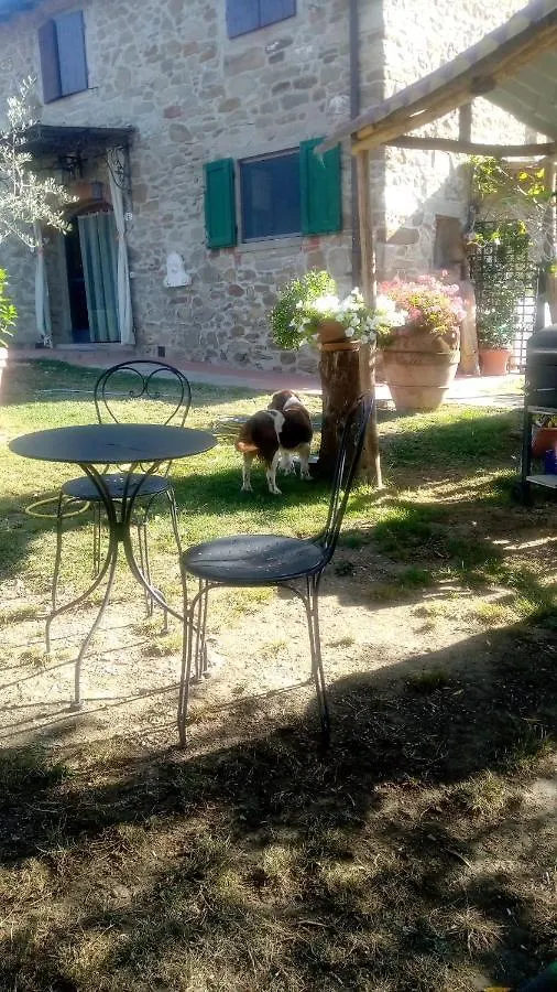 Bed & Breakfast Beb Il Poderino Dicomano Italy