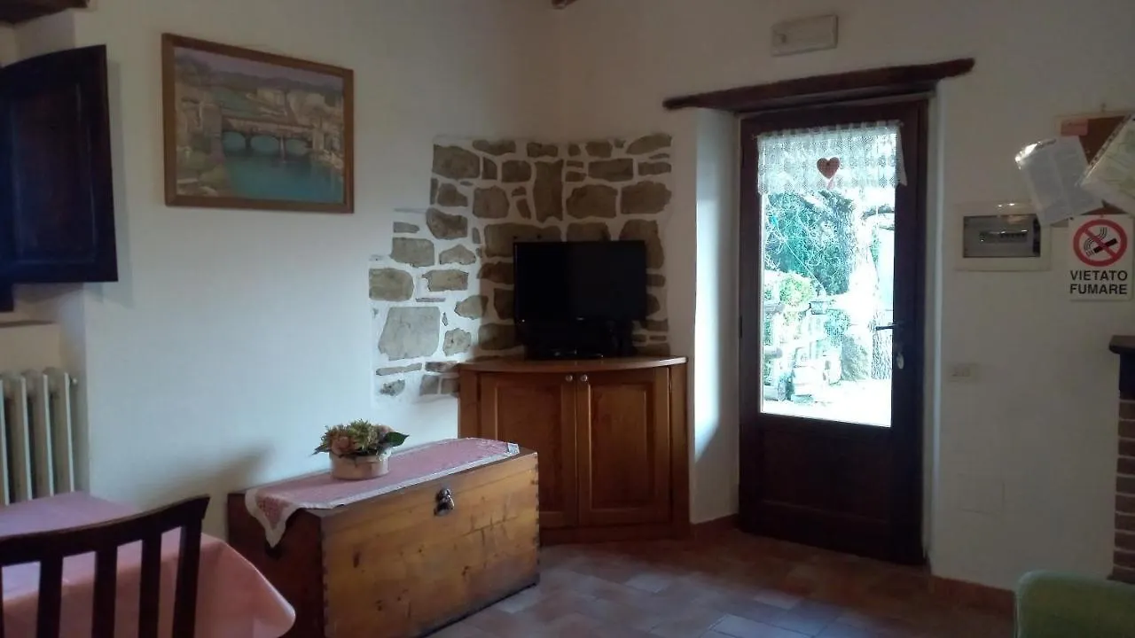 Beb Il Poderino Dicomano Bed & Breakfast