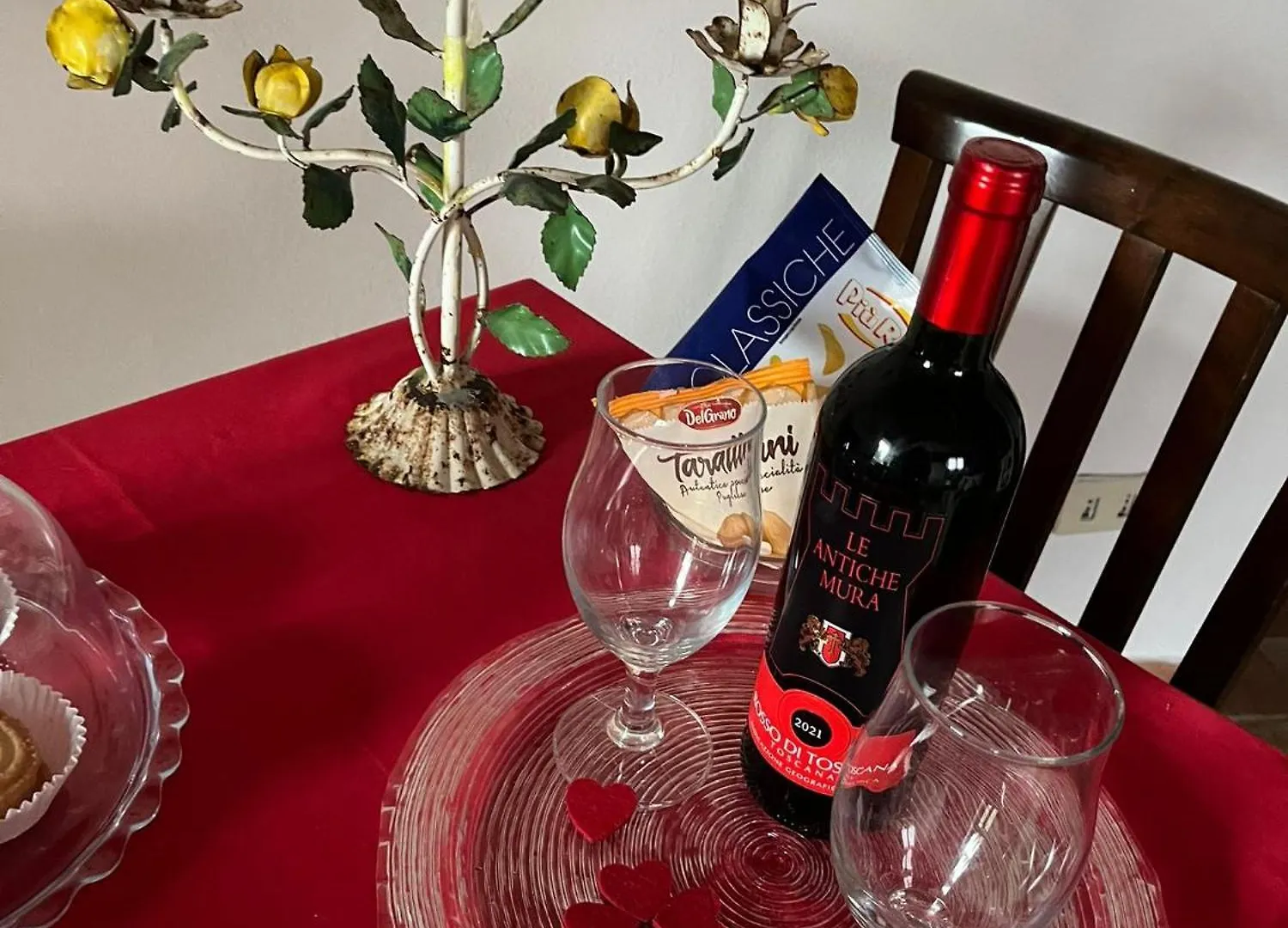 Bed & Breakfast Beb Il Poderino Dicomano Italy